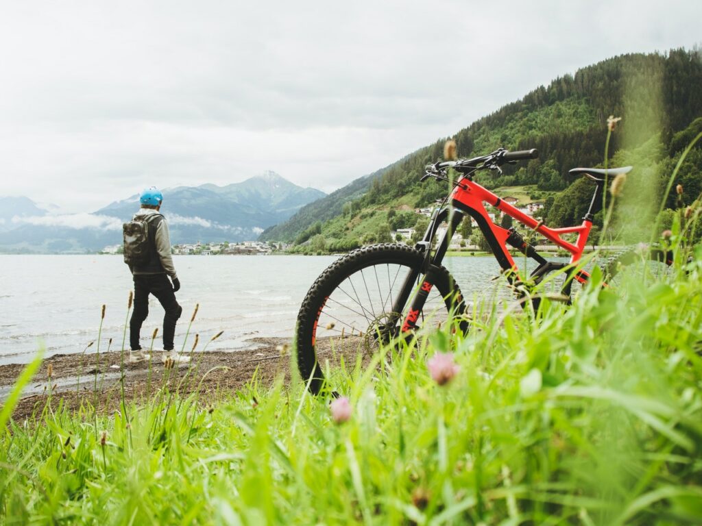 Rower górski li-ion MTB 1 – elektryczna bestia na każdy teren